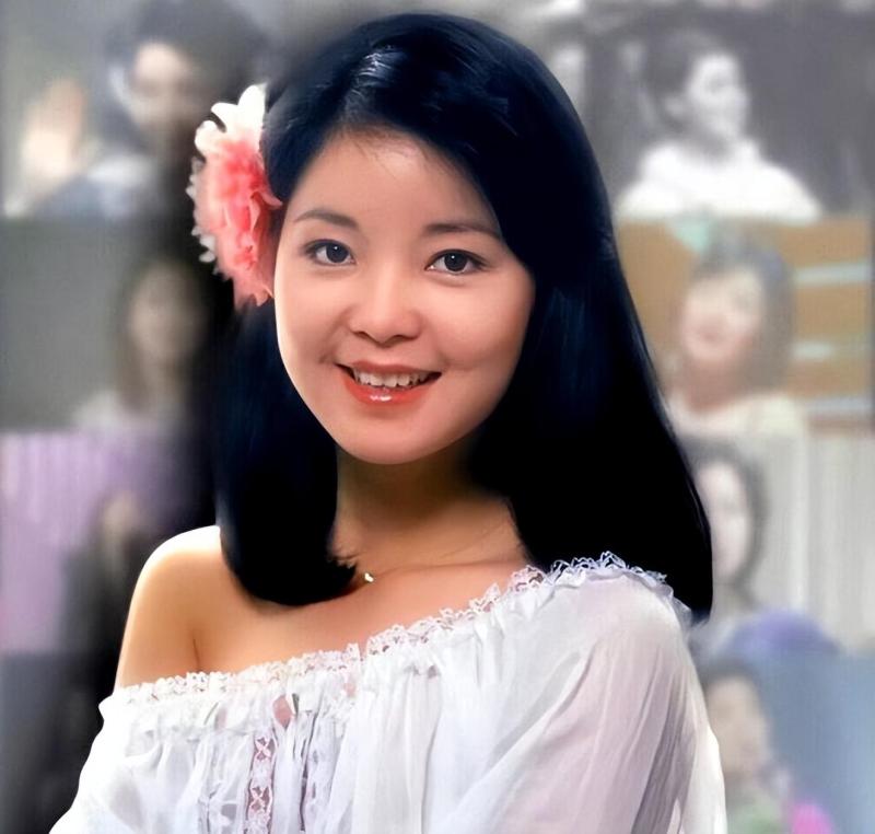 邓丽君为什么没能回到祖国大陆，一是黄色，二是反动-第2张图片-九妖电影