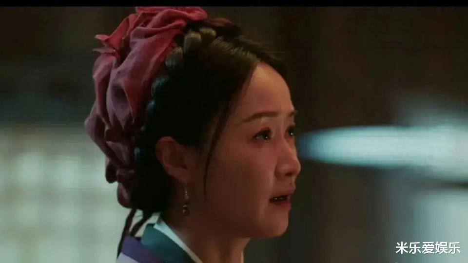 女演员的长相太重要！新《射雕》中48岁的赵子琪，还能演王妃？-第6张图片-九妖电影