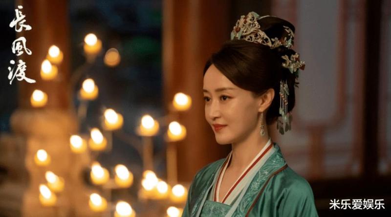 女演员的长相太重要！新《射雕》中48岁的赵子琪，还能演王妃？-第7张图片-九妖电影