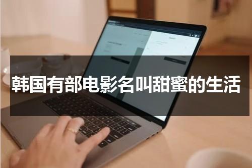 韩国有部电影名叫甜蜜的生活-第1张图片-九妖电影