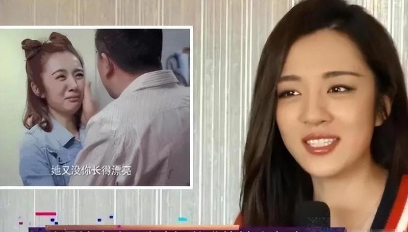 伸舌头、嘴亲肿、面条吻，这些“中老年”演员拍吻戏，个个辣眼睛-第19张图片-九妖电影
