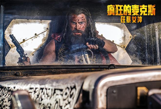 《疯狂的麦克斯：狂暴女神》曝预告 海外好评爆棚-第3张图片-九妖电影