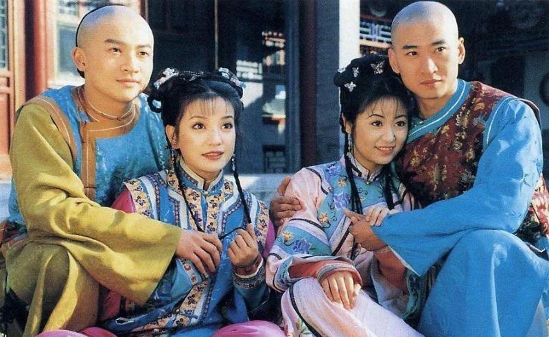 7大“琼瑶美男”今昔颜值对比，有人帅了一辈子，有人发福认不出-第3张图片-九妖电影