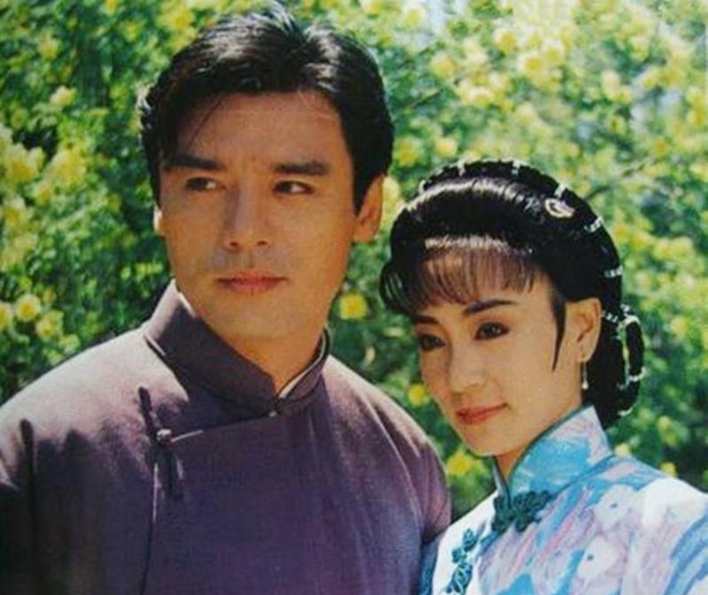 7大“琼瑶美男”今昔颜值对比，有人帅了一辈子，有人发福认不出-第8张图片-九妖电影