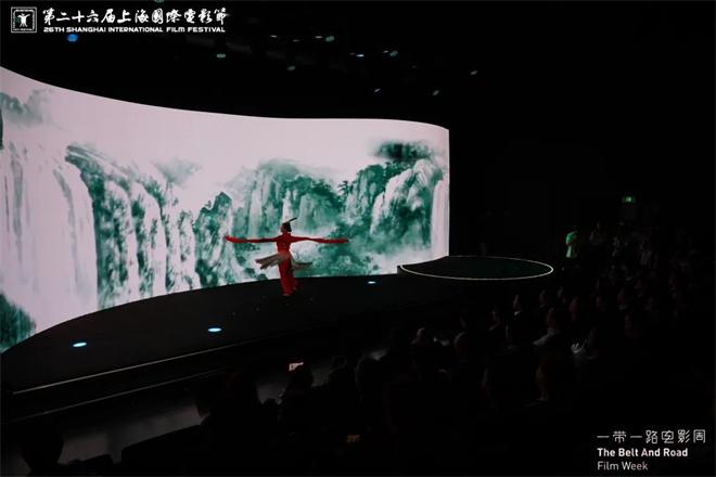 一带一路电影周闭幕后 各国影人再续“勇气之路”-第2张图片-九妖电影