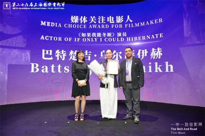一带一路电影周闭幕后 各国影人再续“勇气之路”-第4张图片-九妖电影