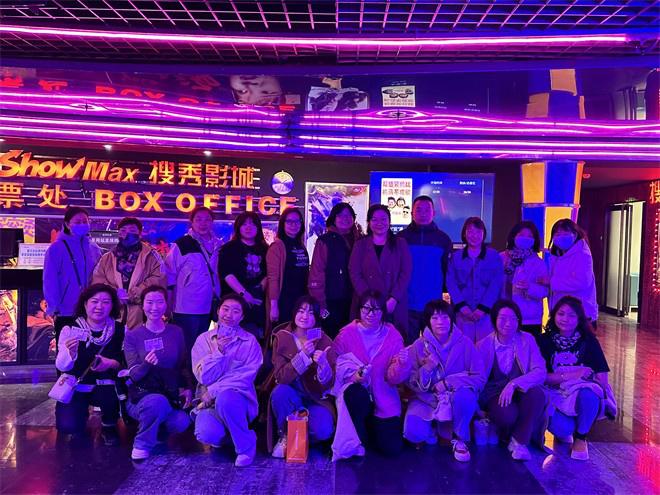 《绝地重生》电影党课活动 探索非黄金时段潜力-第2张图片-九妖电影