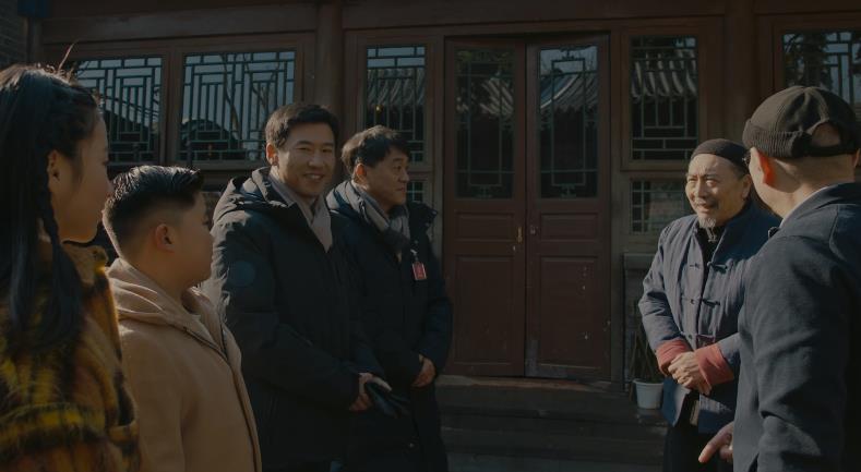 新剧《向前一步》开播，看完2集，我要说：都市剧就该这么拍-第14张图片-九妖电影