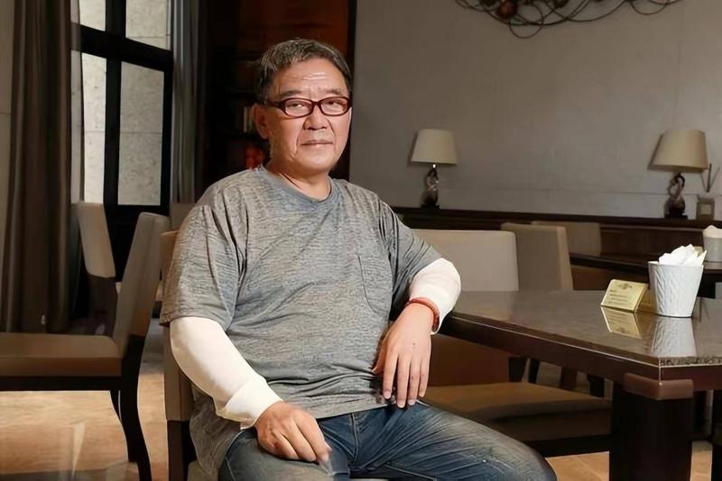 李立群最新回应！不会再来内地拍戏，反复强调立场-第1张图片-九妖电影