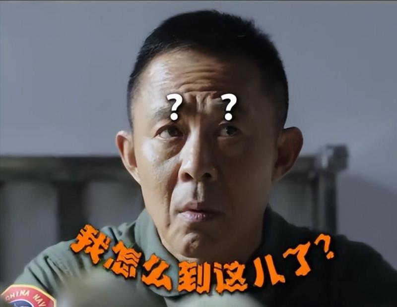 《海天雄鹰》口碑井喷！本是冲着李幼斌来的，却被44岁女配角惊艳-第18张图片-九妖电影