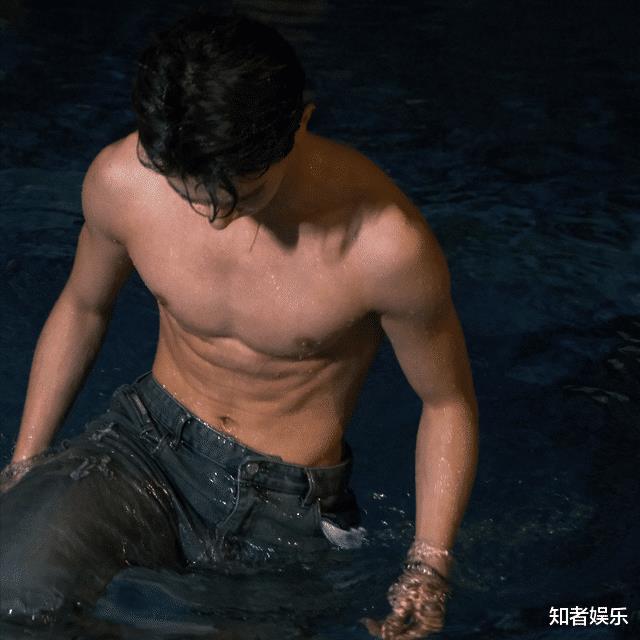 与肖战同期出道，凭借身材出圈的夏之光，新剧搭档侯明昊也该火了-第7张图片-九妖电影