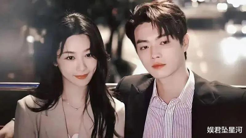 同样演许凯的心动女友，32岁杨紫和34岁谭松韵，差异一目了然-第5张图片-九妖电影
