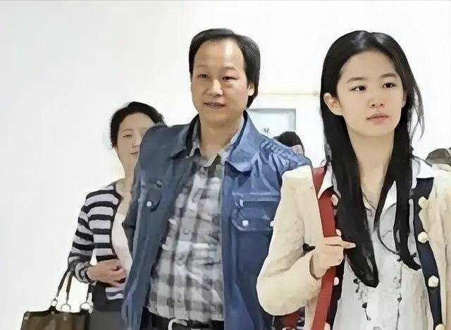 刘亦菲与陈金飞：干爹与干女儿的情感纠葛-第5张图片-九妖电影