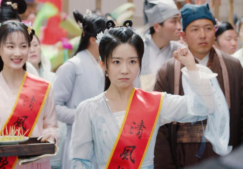 开播仅1天，就成为飙升榜“扛把子”，《第二次初恋》凭啥这么横-第16张图片-九妖电影