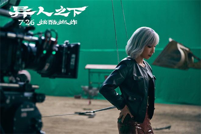 “乌尔善严选”上新！《异人之下》主演魔鬼特训-第4张图片-九妖电影