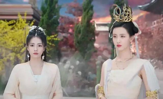 又丑演技又差,却非要演女主,被女配碾压的几位女星不尴尬吗?-第9张图片-九妖电影 又丑演技又差,却非要演女主,被女配碾压的几位女星不尴尬吗?-第9张图片-九妖电影
