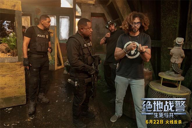 《绝地战警：生死与共》曝特辑 北美首周末夺票冠-第2张图片-九妖电影
