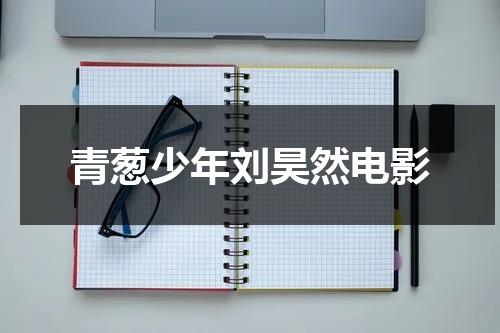 青葱少年刘昊然电影-第1张图片-九妖电影
