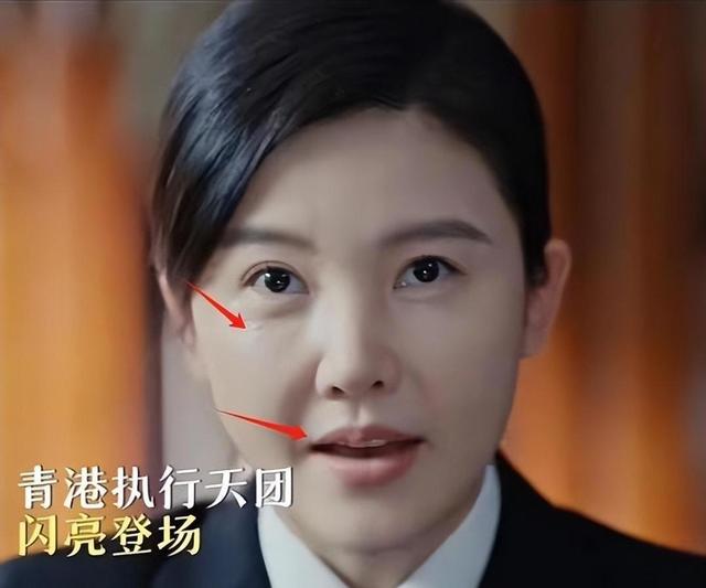 整容脸又来祸害央视剧?青蛙眼、锥子脸、三角鼻,别辣观众眼睛了-第20张图片-九妖电影 整容脸又来祸害央视剧?青蛙眼、锥子脸、三角鼻,别辣观众眼睛了-第20张图片-九妖电影