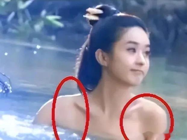 盘点那些让人笑喷的穿帮镜头-第3张图片-九妖电影 盘点那些让人笑喷的穿帮镜头-第3张图片-九妖电影