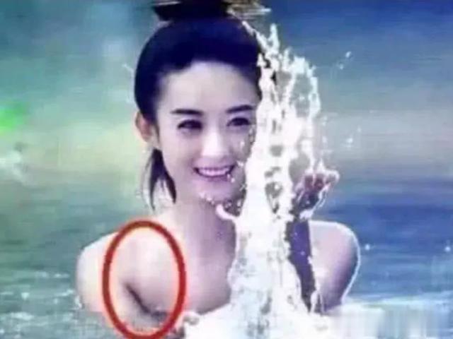 盘点那些让人笑喷的穿帮镜头-第4张图片-九妖电影 盘点那些让人笑喷的穿帮镜头-第4张图片-九妖电影