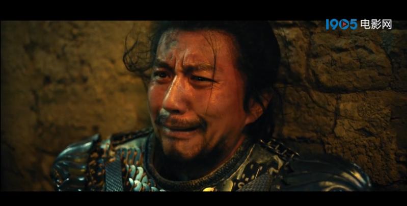 《沙海之门》曝新预告 邓超15秒哭戏再现神演技-第1张图片-九妖电影