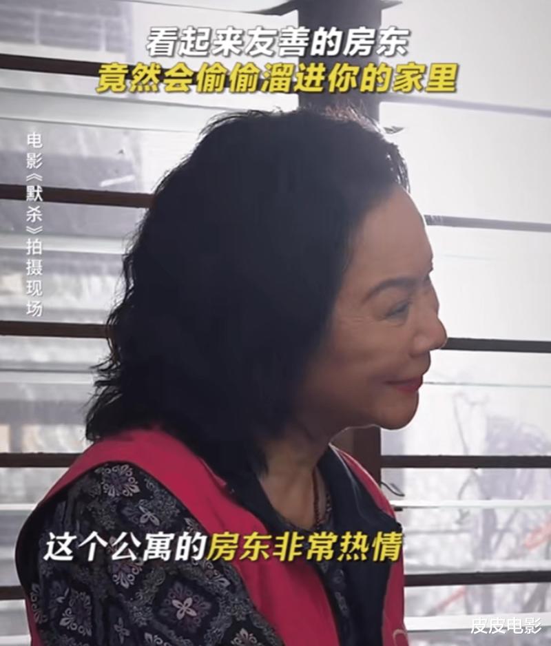 给《默杀》“演技最好10位演员”排名：李梦第9名，第1名没有争议-第26张图片-九妖电影