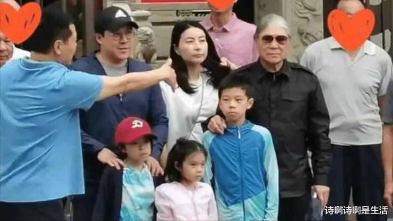 摊牌了，43岁郭晶晶突然官宣新身份，全网恭喜！终于等到这一天-第9张图片-九妖电影