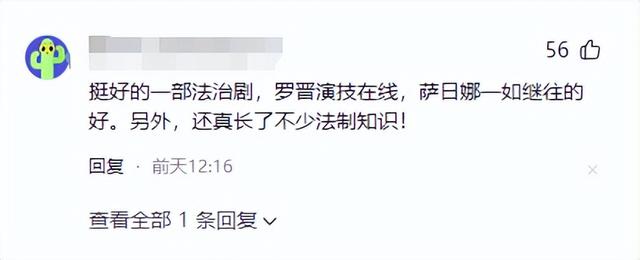 《执行法官》好剧被网暴,网友不答应-第8张图片-九妖电影 《执行法官》好剧被网暴,网友不答应-第8张图片-九妖电影