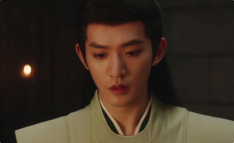 仅播4集，热度全网第一，不愧是你们盼了一整年的古装黑马剧-第11张图片-九妖电影