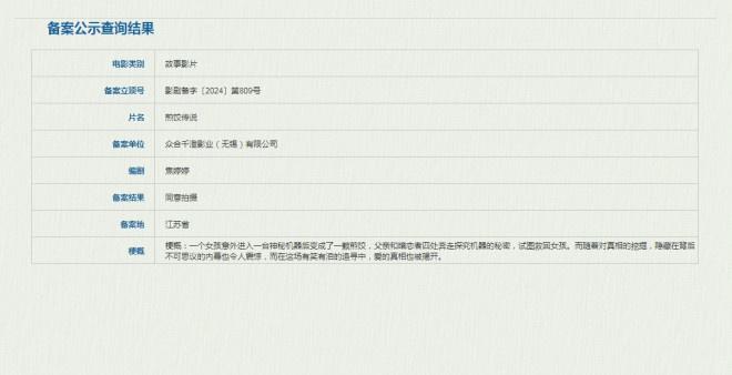 焦婷婷编剧《煎饺传说》立项 翻拍金裕贞主演韩剧-第1张图片-九妖电影