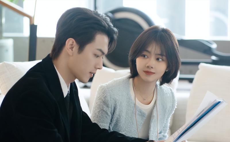 《梦想城》出圈理由：杨烁的演技，蒋欣的脸，克拉拉的身材-第4张图片-九妖电影