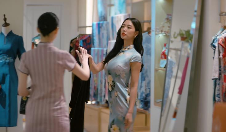 《梦想城》出圈理由：杨烁的演技，蒋欣的脸，克拉拉的身材-第16张图片-九妖电影