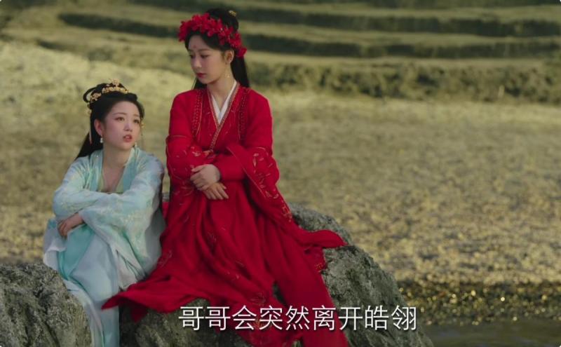 皮相美人和骨相美人的区别，看31岁杨紫和27岁代露娃就知道了-第22张图片-九妖电影