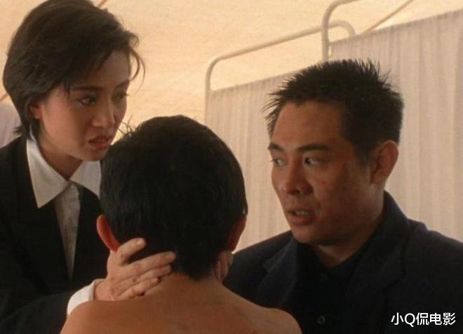 李连杰这6部大尺度动作片当年都未在内地上映，哪几部让你意外？-第2张图片-九妖电影