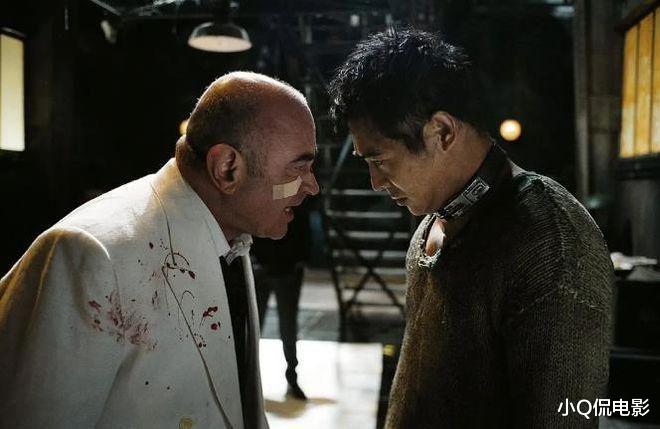 李连杰这6部大尺度动作片当年都未在内地上映，哪几部让你意外？-第3张图片-九妖电影