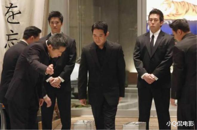 李连杰这6部大尺度动作片当年都未在内地上映，哪几部让你意外？-第6张图片-九妖电影