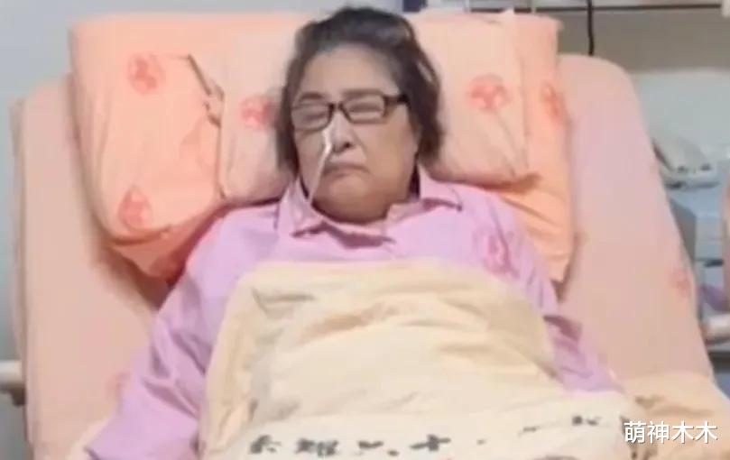70岁女星陈盈洁病危！欠钱不还晚年入狱，亲生姐姐想放弃抢救-第4张图片-九妖电影