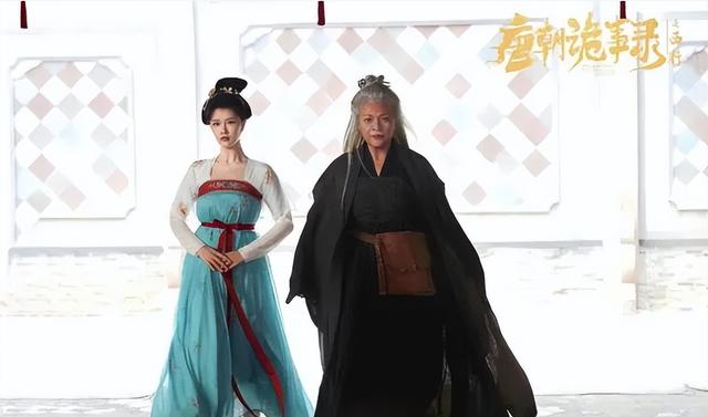 《唐朝诡事录2》变黑马，郭靖宇导演的“家庭作坊”如何大翻身？-第19张图片-九妖电影