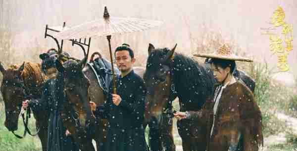 《唐朝诡事录2》变黑马，郭靖宇导演的“家庭作坊”如何大翻身？-第25张图片-九妖电影