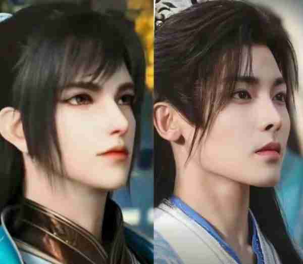 少年白马醉春风VS少年歌行，同一演员饰演不同角色，口碑天差地别-第2张图片-九妖电影