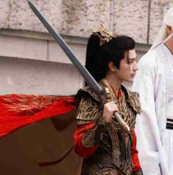 少年白马醉春风VS少年歌行，同一演员饰演不同角色，口碑天差地别-第5张图片-九妖电影