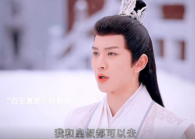 少年白马醉春风VS少年歌行，同一演员饰演不同角色，口碑天差地别-第12张图片-九妖电影