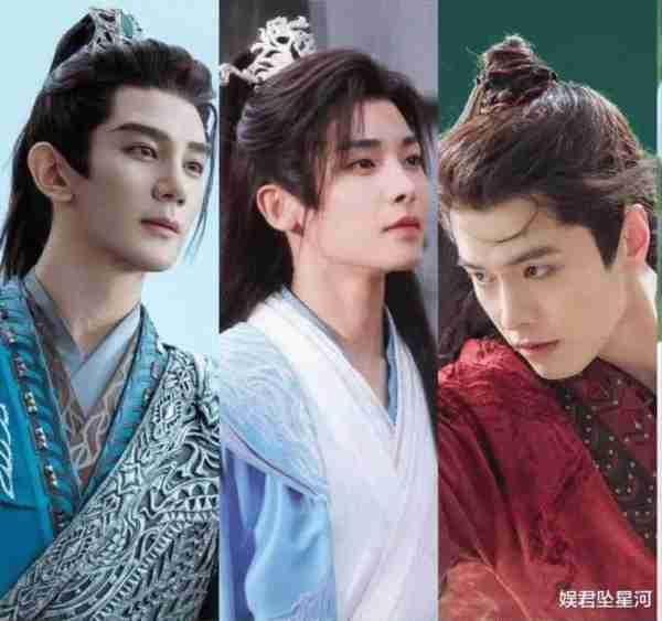 都是演同一角色，侯明昊《少年白马醉春风》对比《少年歌行》，差异一目了然-第1张图片-九妖电影