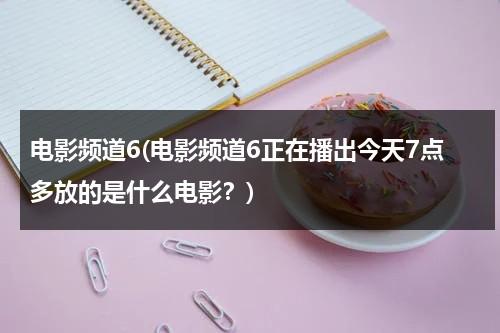 电影频道6(电影频道6正在播出今天7点多放的是什么电影？)-第1张图片-九妖电影