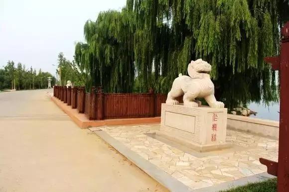 【芊芊带你去旅游】孙子文化园,带你遇见最美的八月!8月19日集合出发(孙子文化园免费门票怎么预约)-第12张图片-九妖电影 【芊芊带你去旅游】孙子文化园,带你遇见最美的八月!8月19日集合出发(孙子文化园免费门票怎么预约)-第12张图片-九妖电影