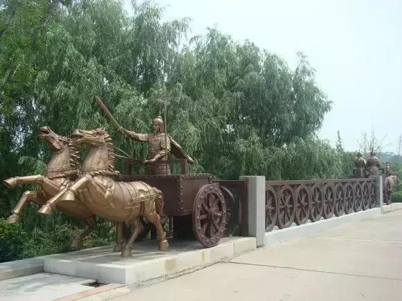【芊芊带你去旅游】孙子文化园,带你遇见最美的八月!8月19日集合出发(孙子文化园免费门票怎么预约)-第17张图片-九妖电影 【芊芊带你去旅游】孙子文化园,带你遇见最美的八月!8月19日集合出发(孙子文化园免费门票怎么预约)-第17张图片-九妖电影