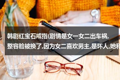 韩剧红宝石戒指(剧情是女一女二出车祸,整容脸被换了,因为女二喜欢男主,是坏人,她和女主是好朋)-第1张图片-九妖电影