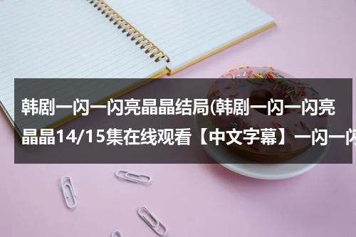 韩剧一闪一闪亮晶晶结局(韩剧一闪一闪亮晶晶14/15集在线观看【中文字幕】一闪一闪亮晶晶14/15集高清下载)-第1张图片-九妖电影
