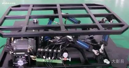 【影院知识】4D影院座椅让电影动起来（4d电影椅子会晃动吗）-第4张图片-九妖电影